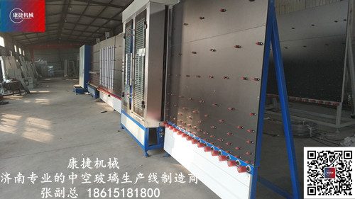 如何考察濟南中空玻璃生產線生產廠家