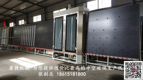 如何考（kǎo）察中空玻璃生產線生（shēng）產廠家